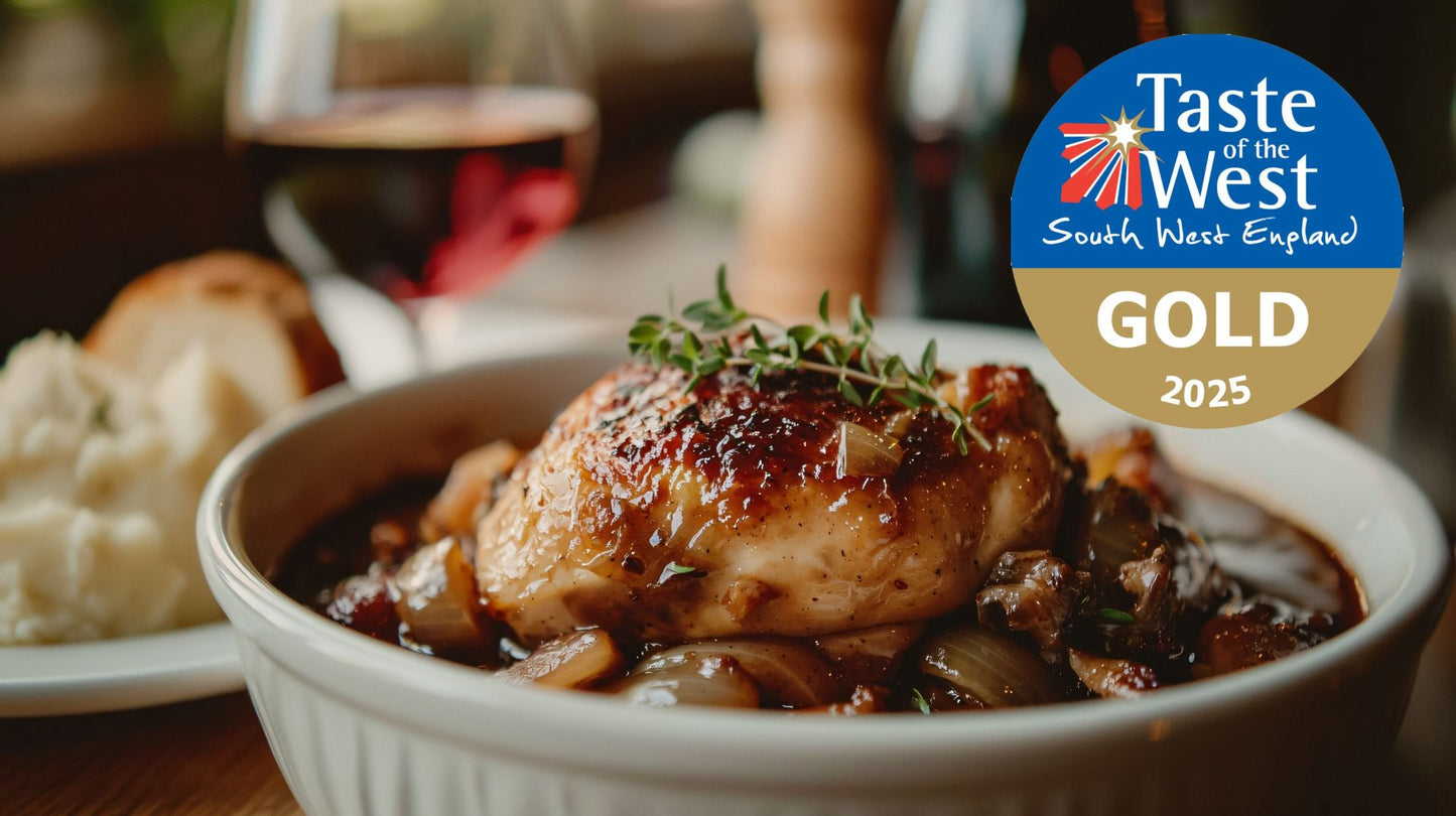 Bistro Chef Coq au Vin - Serves 1