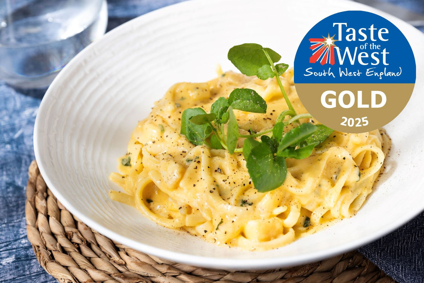 Bistro Chef Smoked Haddock Linguine - Serves 1