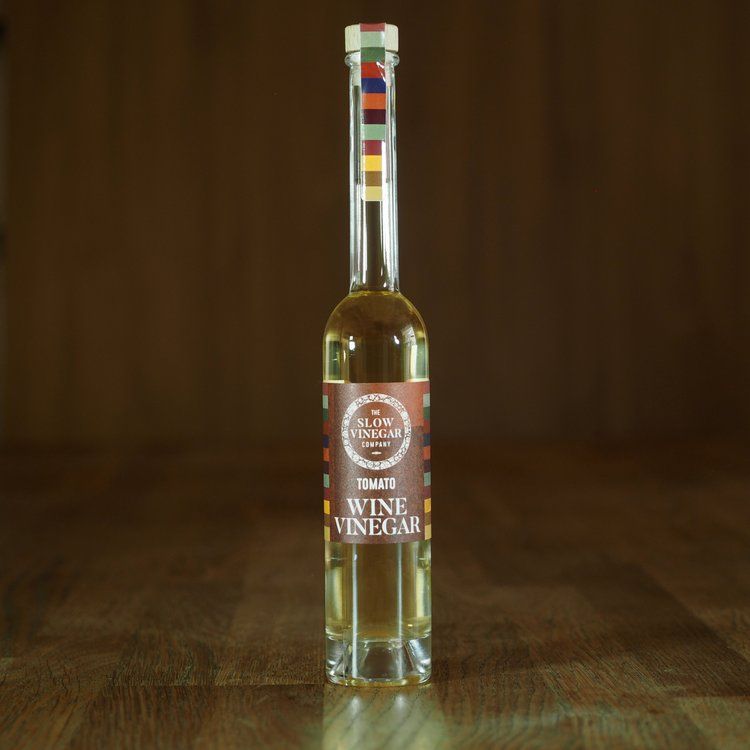 Tomato wine vinegar - 100ml