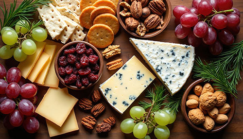 Build Your Perfect Easter Cheese Board