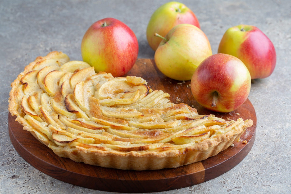 Celebrate Apple Month
