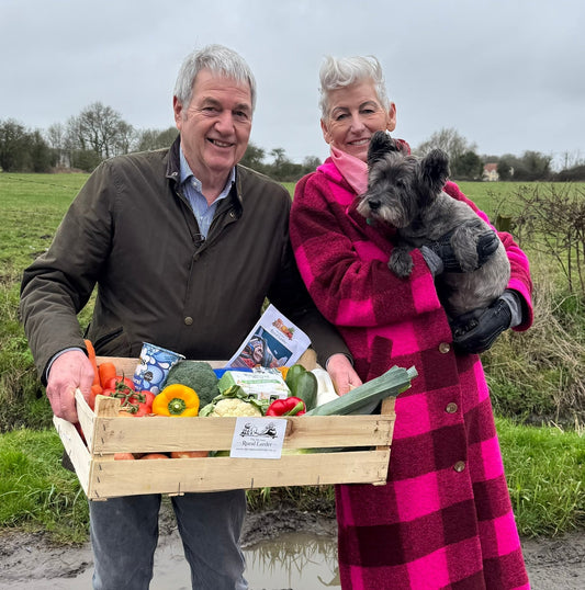 Local Grocery Free Same Day Delivery Brings Fresh Everyday Essentials  to Devizes and Surrounding SN10 Villages