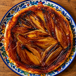 Shallot Tarte Tatin
