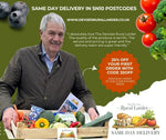 Fresh Same Day Grocery Delivery in SN10 – Devizes Rural Larder Local Delivery Service