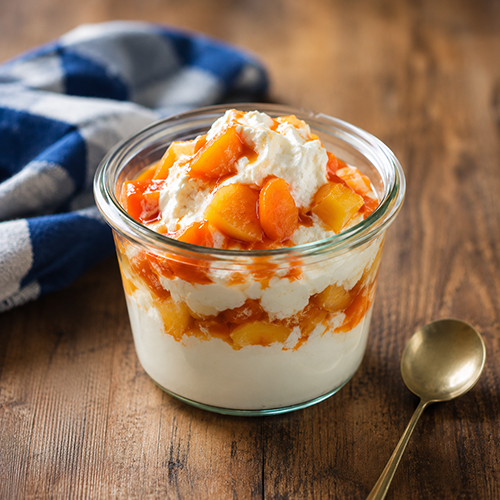 Peach Fool