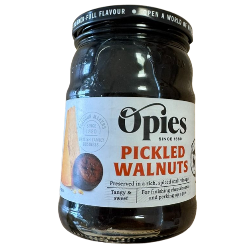 Pickled Walnuts - 390G