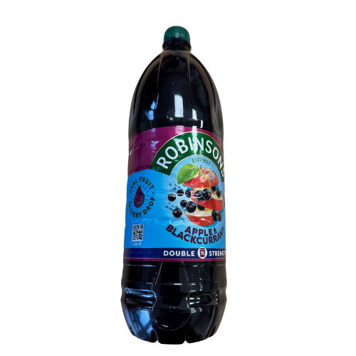 Robinsons Summer Fruits  double strength - 1.75L