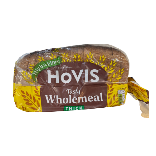 Hovis Wholemeal Sliced Thick