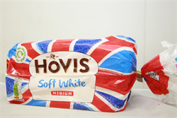 Hovis White Bread medium sliced