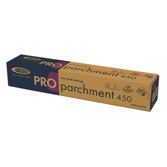Prowrap Baking parchment 450mm x 50m
