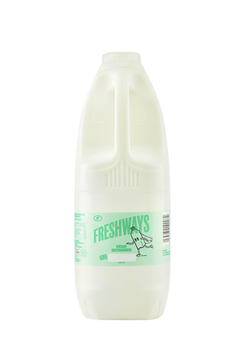 Semi Skimmed milk - 2 litre