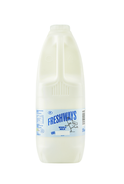 Whole Milk - 2 litres