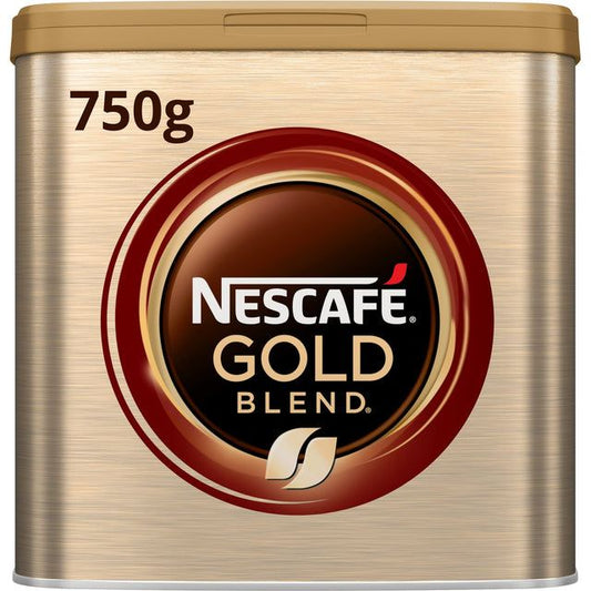 Nescafe Gold Blend Instant coffee -750G