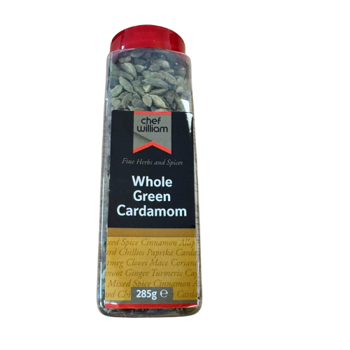 Whole green cardamon - 285G