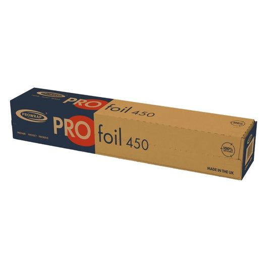 Prowrap foil - 450mm x 75mm