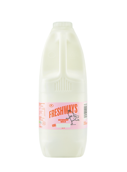 Skimmed Milk - 2 litre