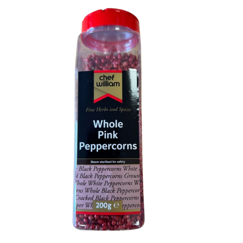 Pink Peppercorns - 200G