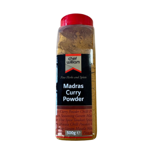 Madras Curry Powder - 500G