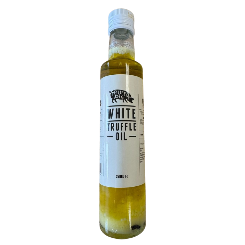 Truffle pig white truffle oil - 250ml