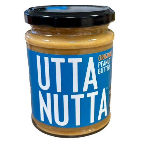 Utta Nutta Original peanut butter - 290G