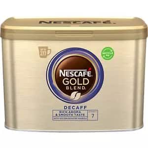 Nescafe Gold Blend Decaffeinated Coffee - 500G