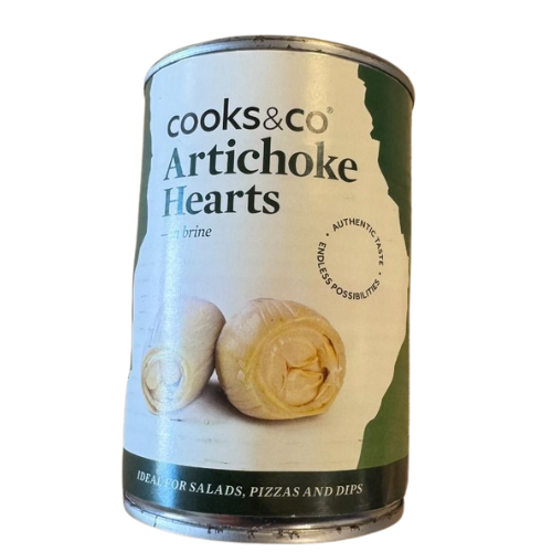 Artichoke Hearts - 390G