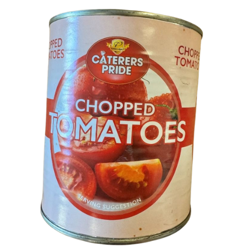 Chopped Tomatoes - 800G