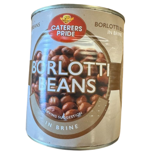 Borlotti Beans - 800G