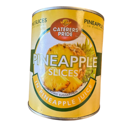 Tinned pineapple - 820G