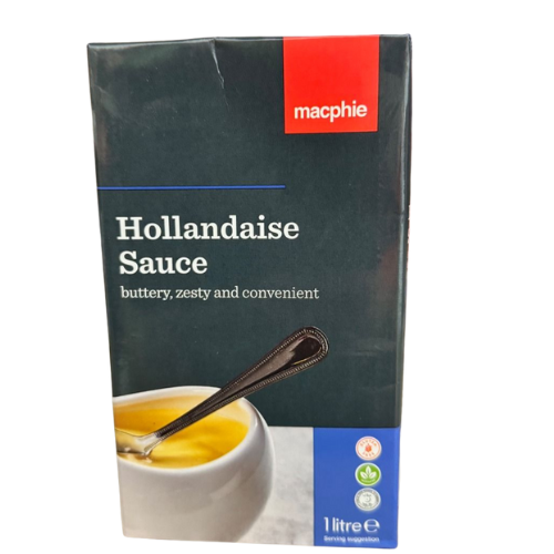 Hollandaise Sauce - 1 Litre