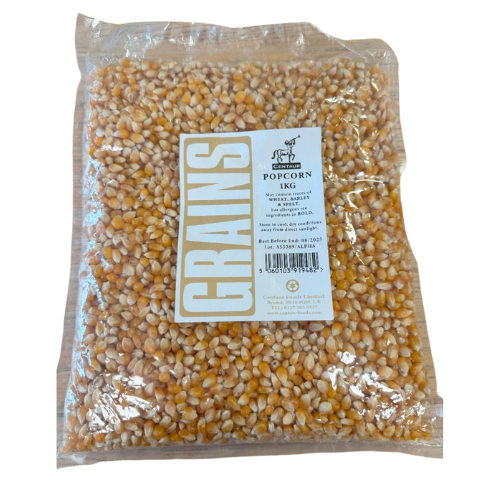 Popcorn - 1KG