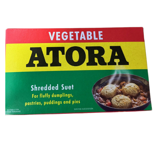 Vegetable Atora Shredded Suet 200G