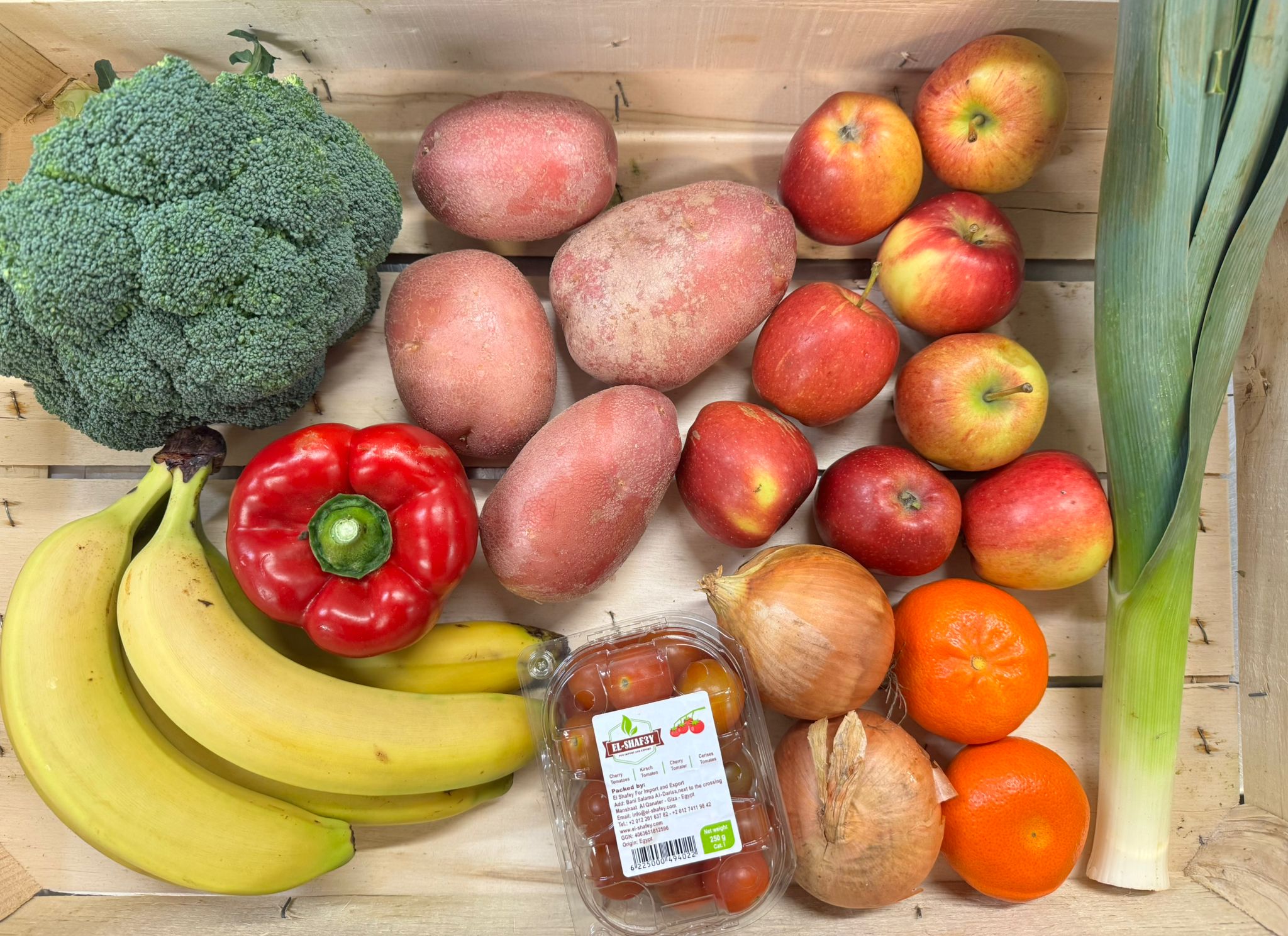 Top Ten Box – Devizes Rural Larder