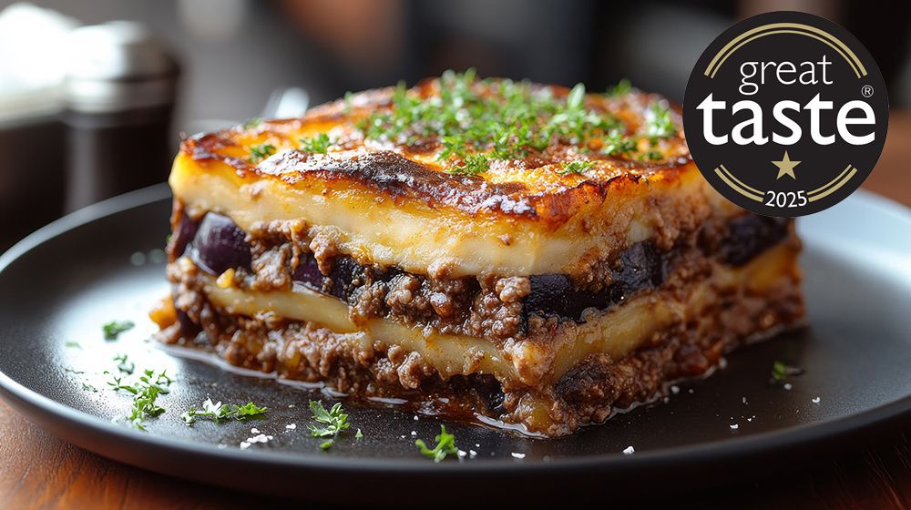 Bistro Chef Classic Lamb Moussaka - Serves 1