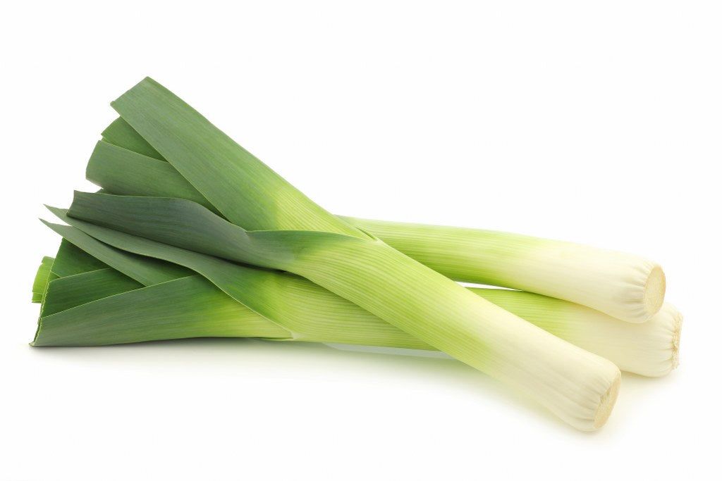 Leeks- 3 pack