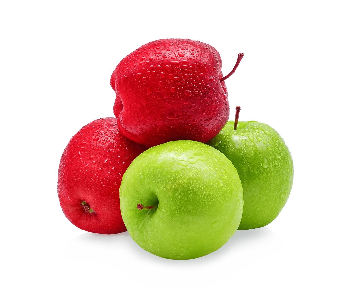 Mixed Apples - 5 Pack