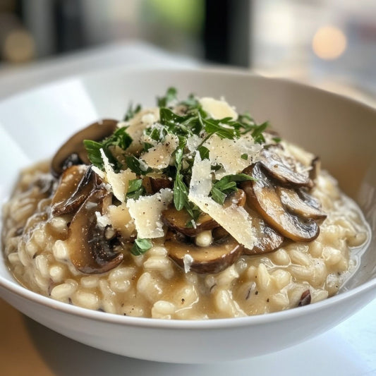 Bistro Chef Wild Mushroom Risotto - Serves 1