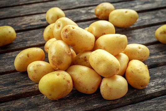Baby new potatoes - 1KG