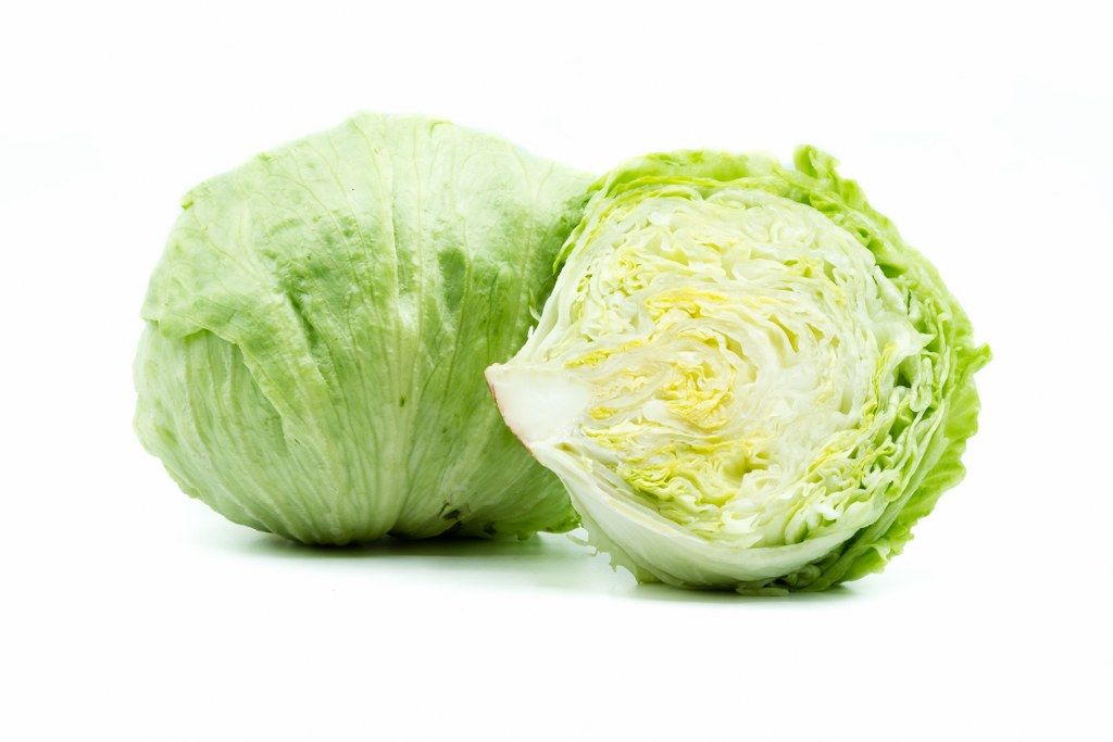 Iceburg lettuce