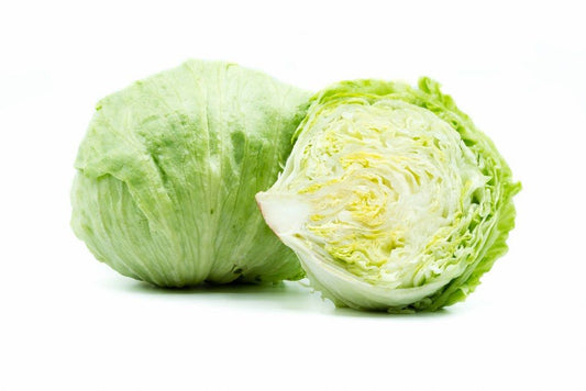Iceburg lettuce