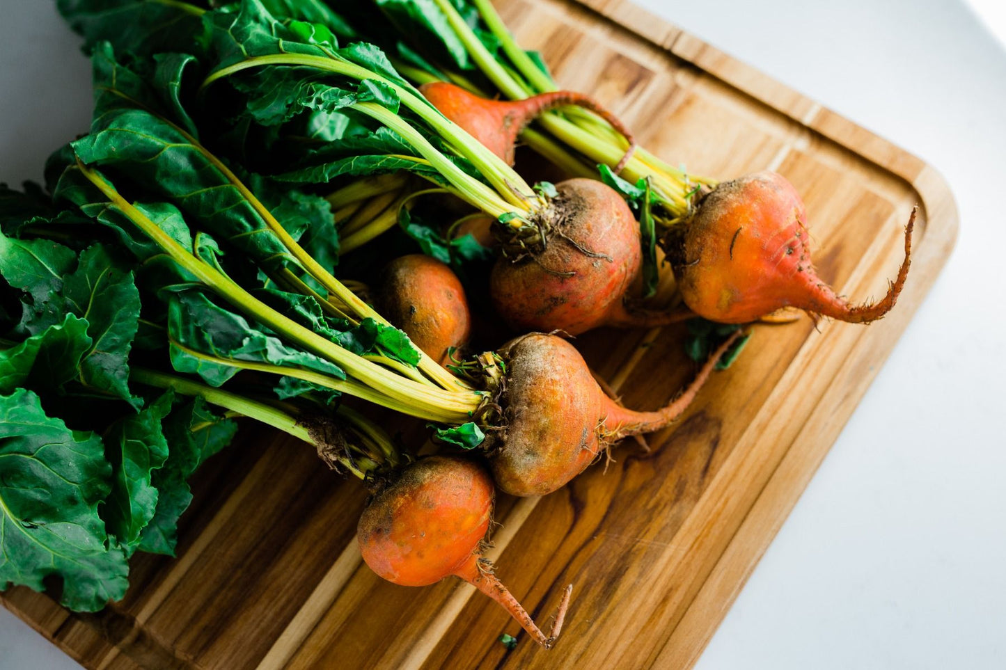 Golden Beetroot - 1KG