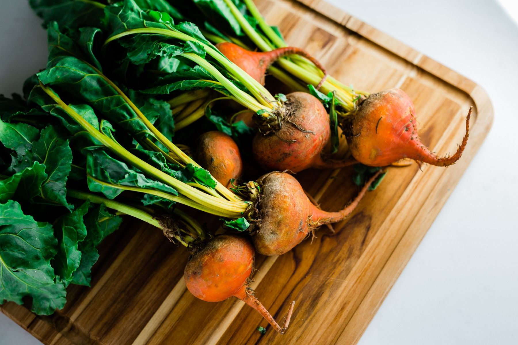 Golden Beetroot - 1KG