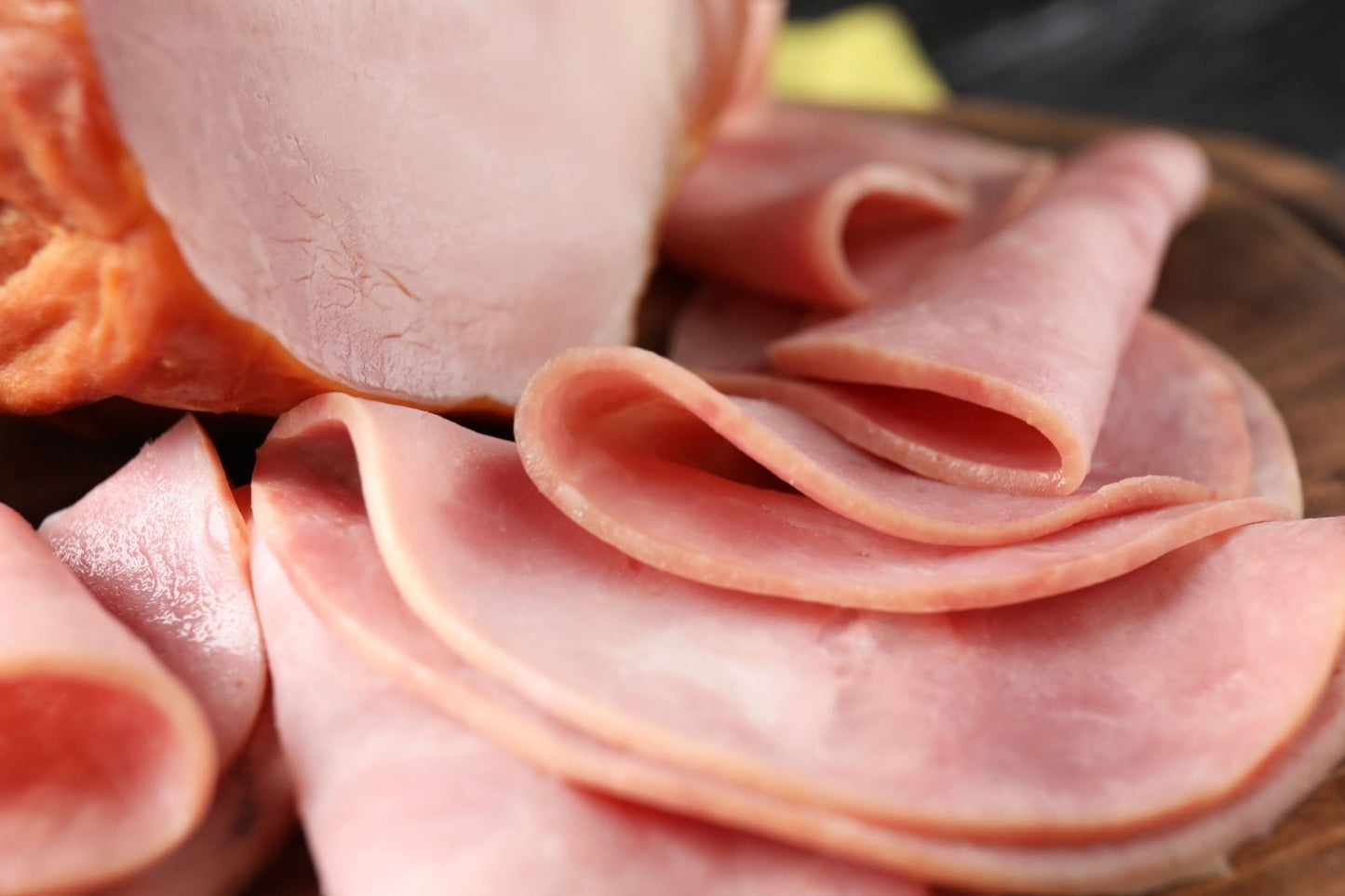 Sliced Ham Gammon - 500G
