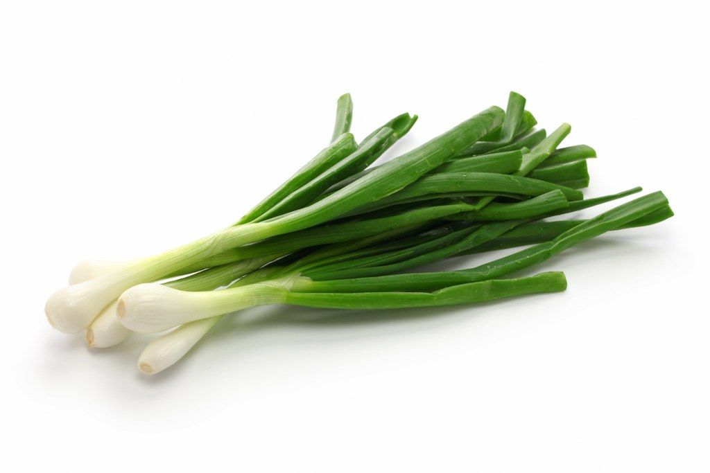 Spring onions