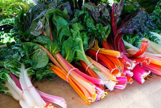 Rainbow Chard - 500G