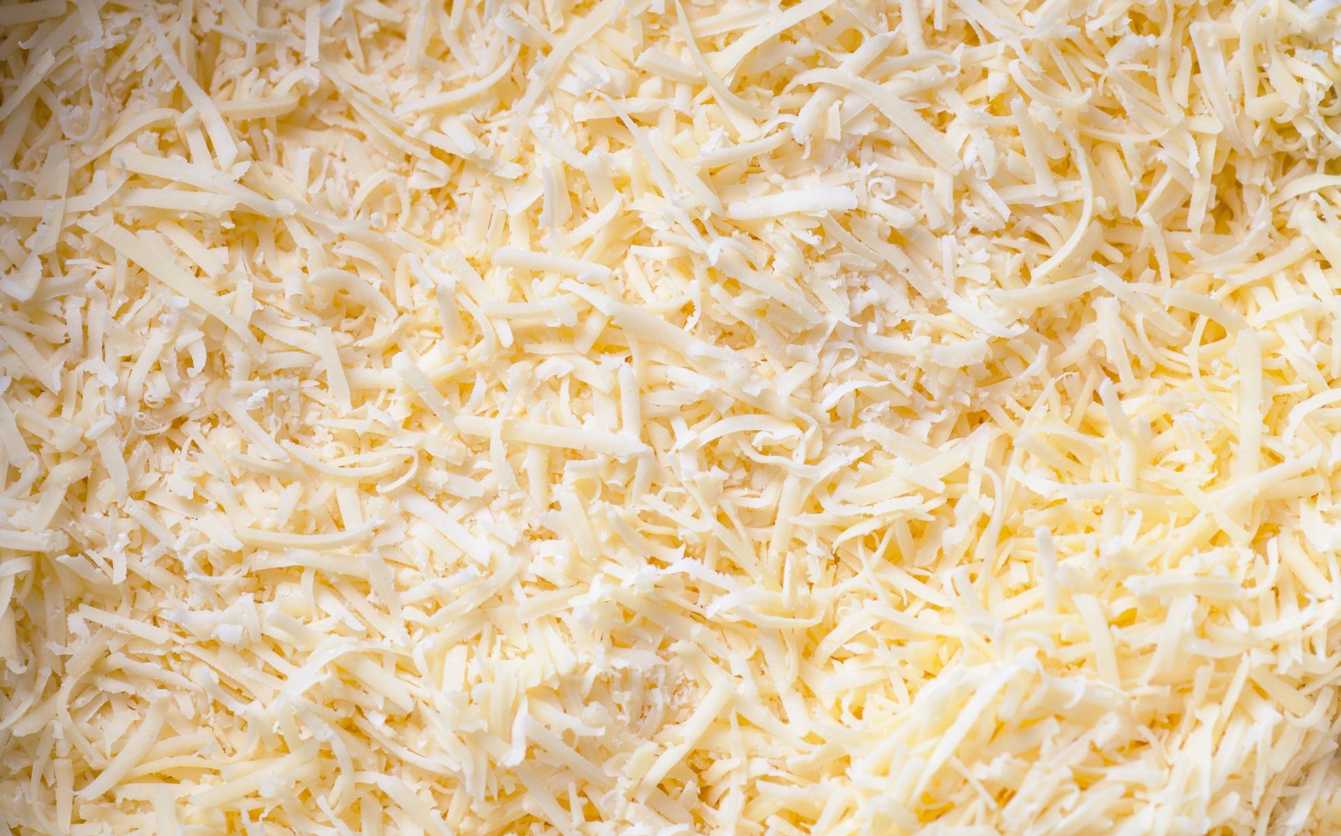 Grated Cheddar - 2KG