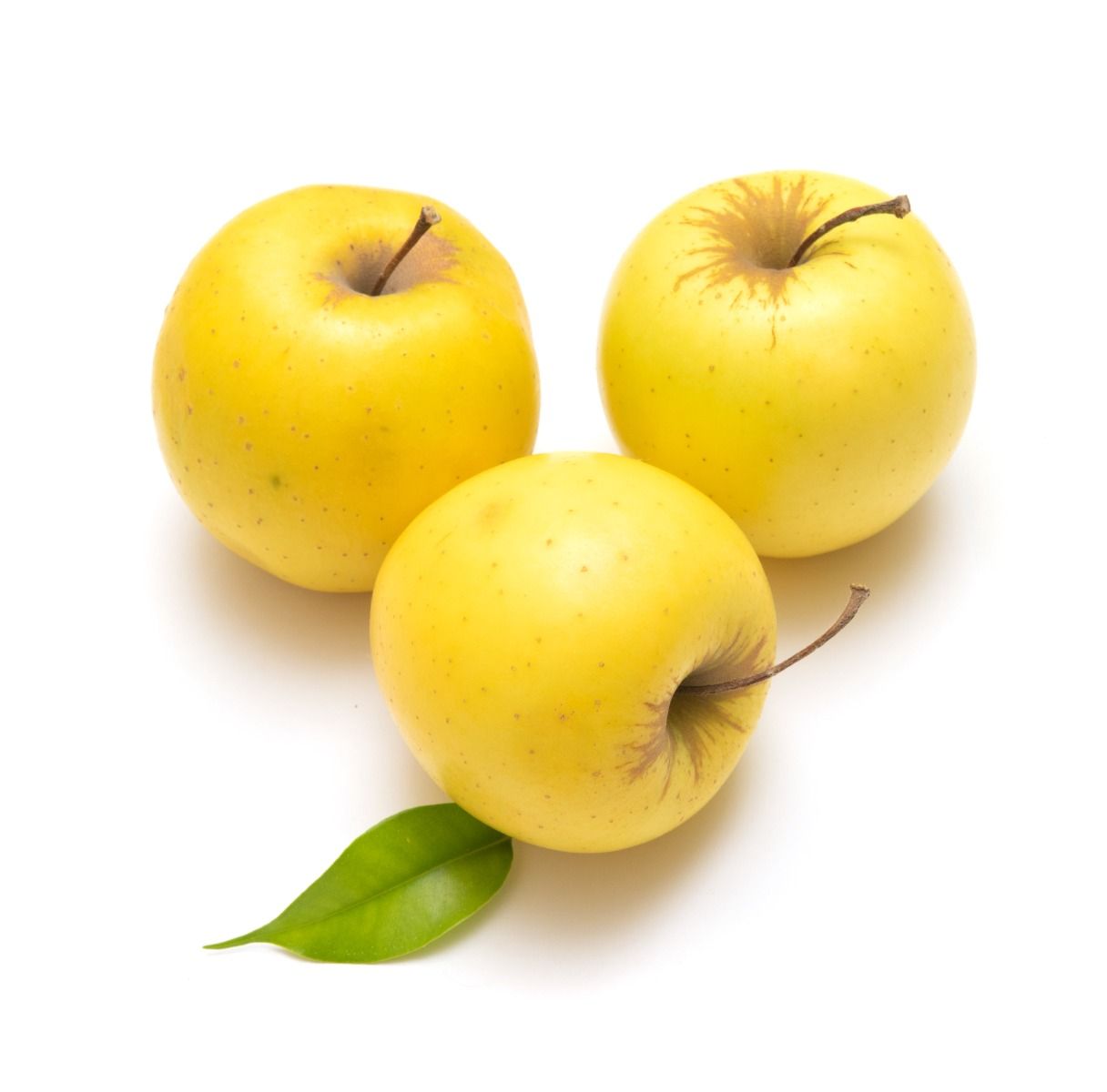 Golden Delicious Apples - 5 Pack