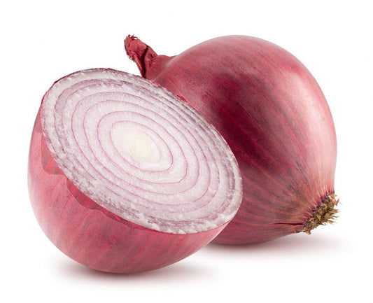 Red Onions - 500G