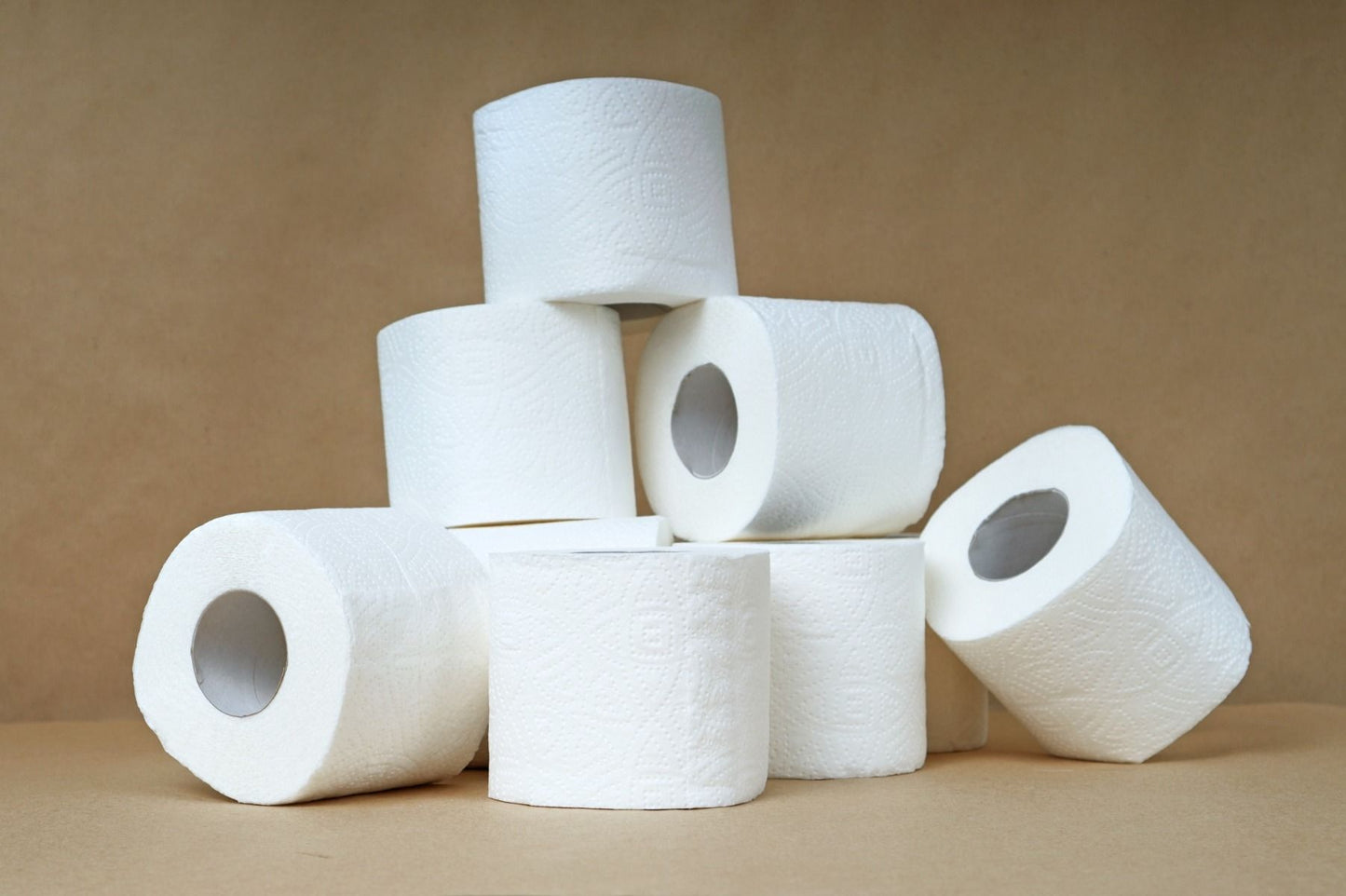 Premier 2ply toilet roll - pack of 4
