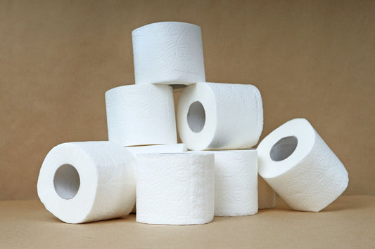 Premier 2ply toilet roll - pack of 4